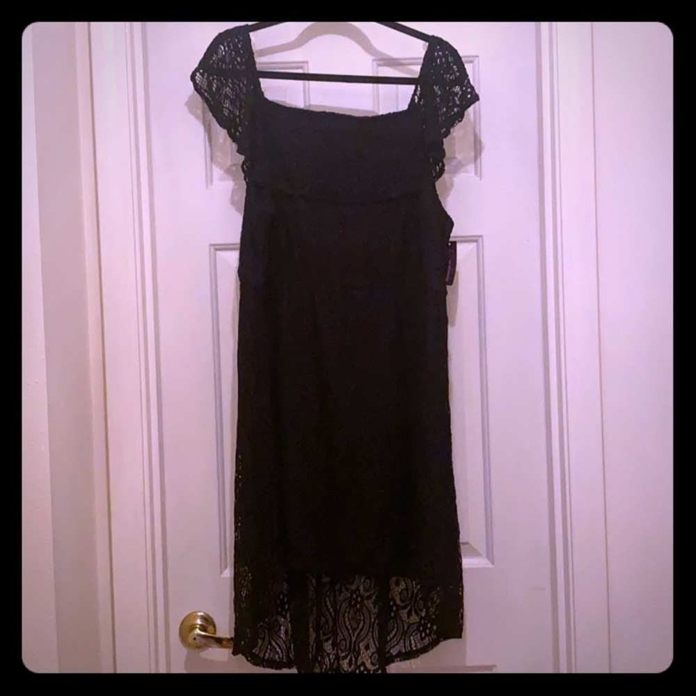 Crochet Dress